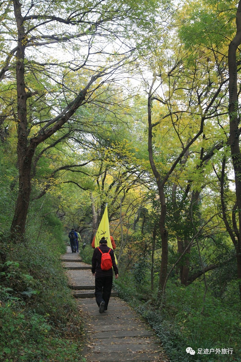 【活动分享】杭州西湖环线登山徒步