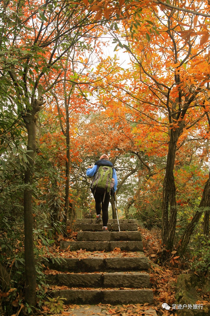 【活动分享】杭州西湖环线登山徒步