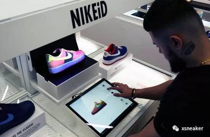 xsneaker新聞#nike打造全新 nikeid direct studio 定製空間,提垢更