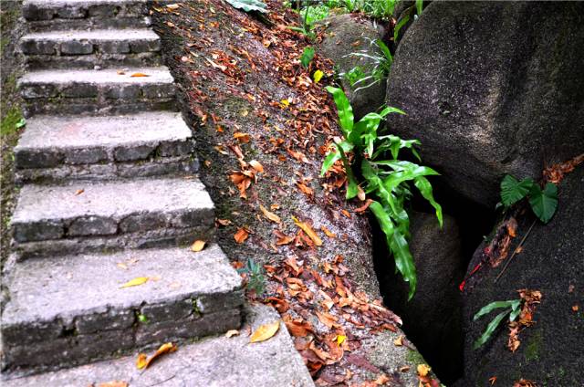 已有300年历史的揭西石灵寺你也许听过但未必去过