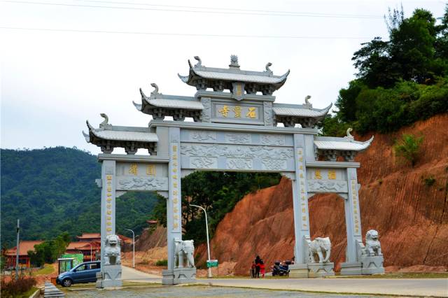 已有300年历史的揭西石灵寺你也许听过但未必去过