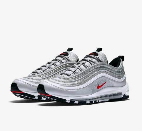 成都deal發售公告#12月16日【銀子彈再臨 | nike air max 97 