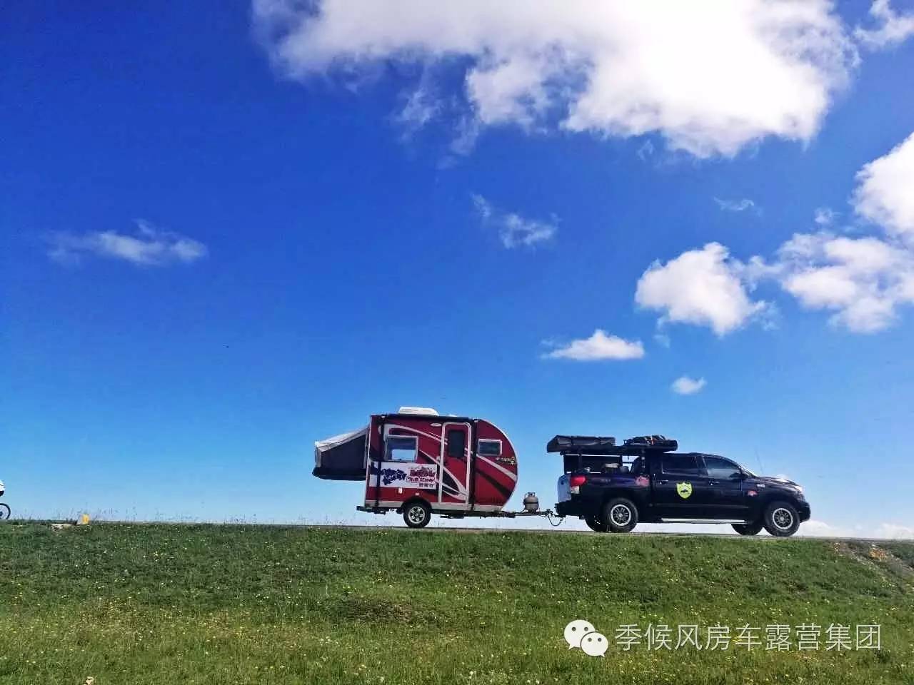 提車喜訊帶著家去旅行讓興趣更有趣胡總的房車新生活已正式啟程