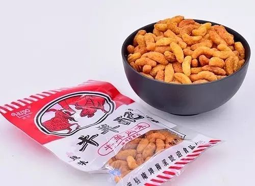 金华8090后童年零食大集合,吃过80种以上算你壕!