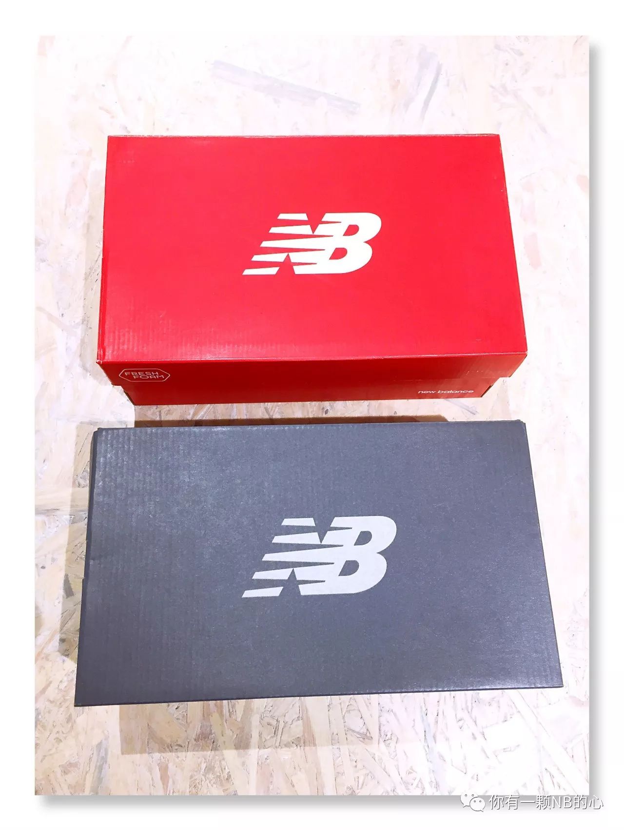 newbalance鞋品包装全新换代惊艳呈现