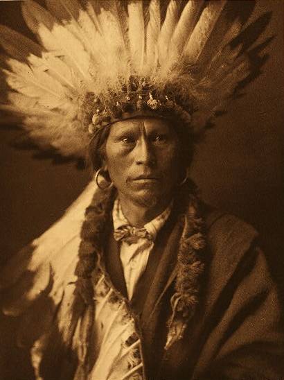 知名的美国印第安名人图片