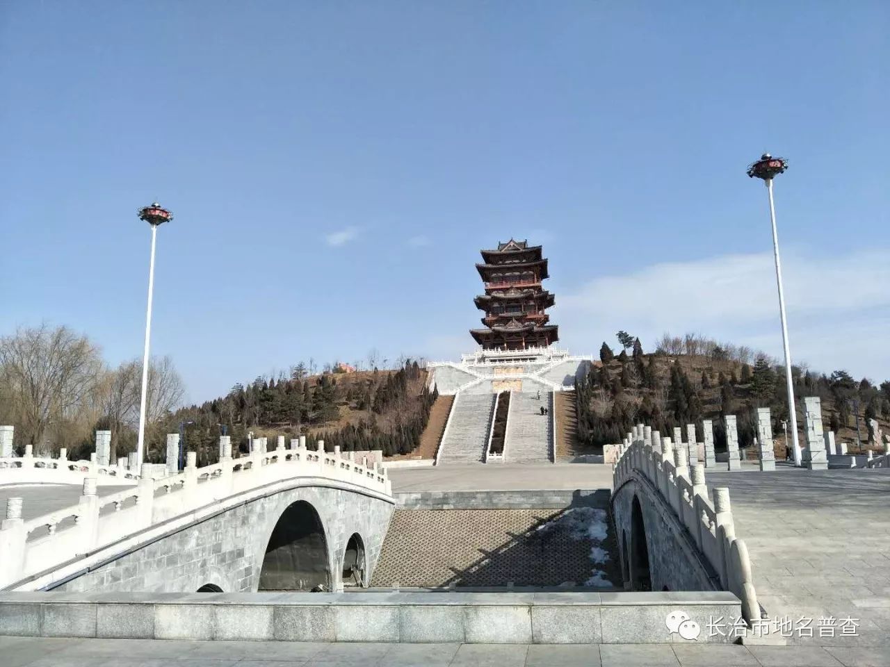 襄垣縣地名普查東湖主題公園