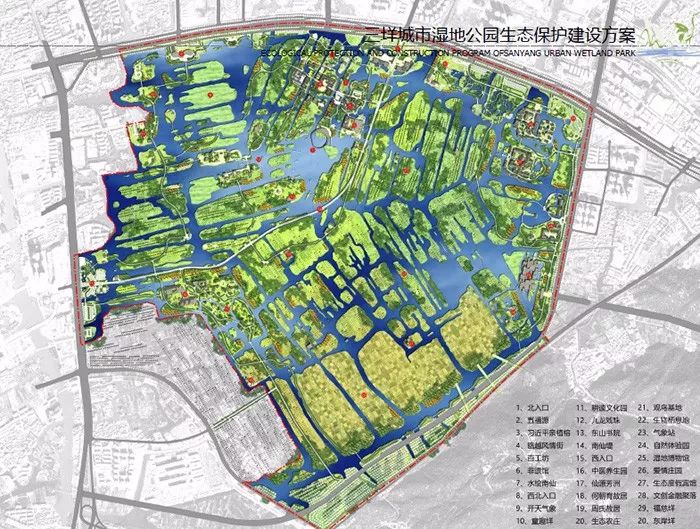 三垟湿地的保护建设是温州两线三片五大建设工程的其中一个代表