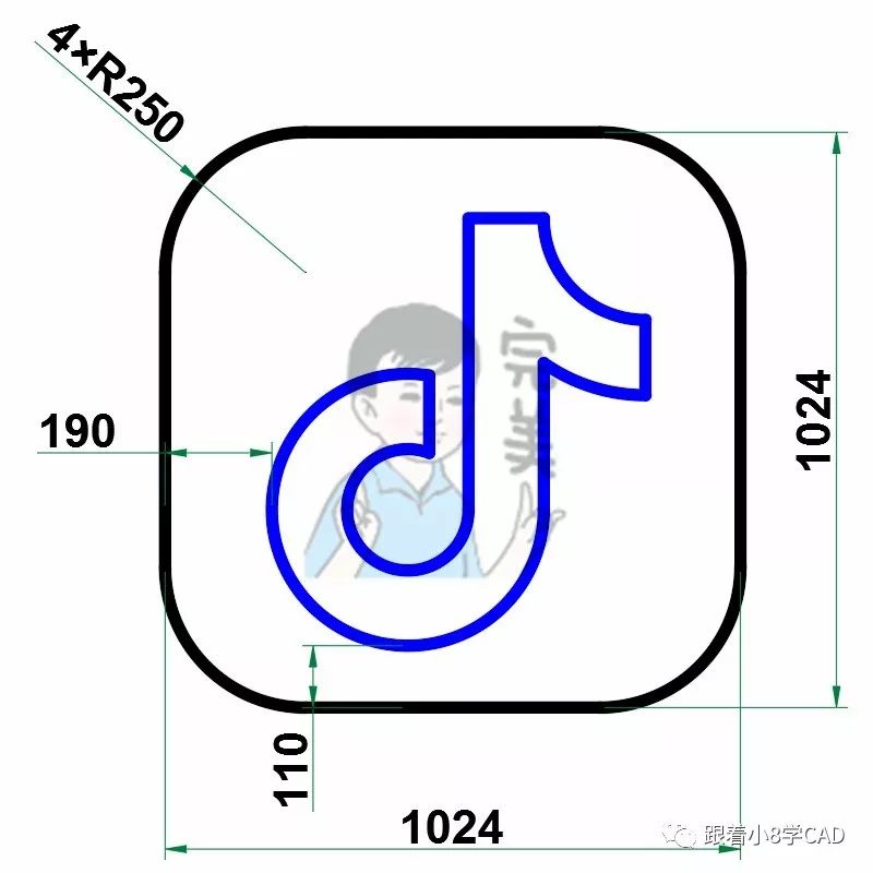 抖音图标效果图片