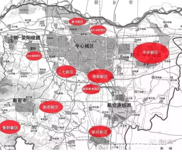 郑州2030年变成这样你相信吗