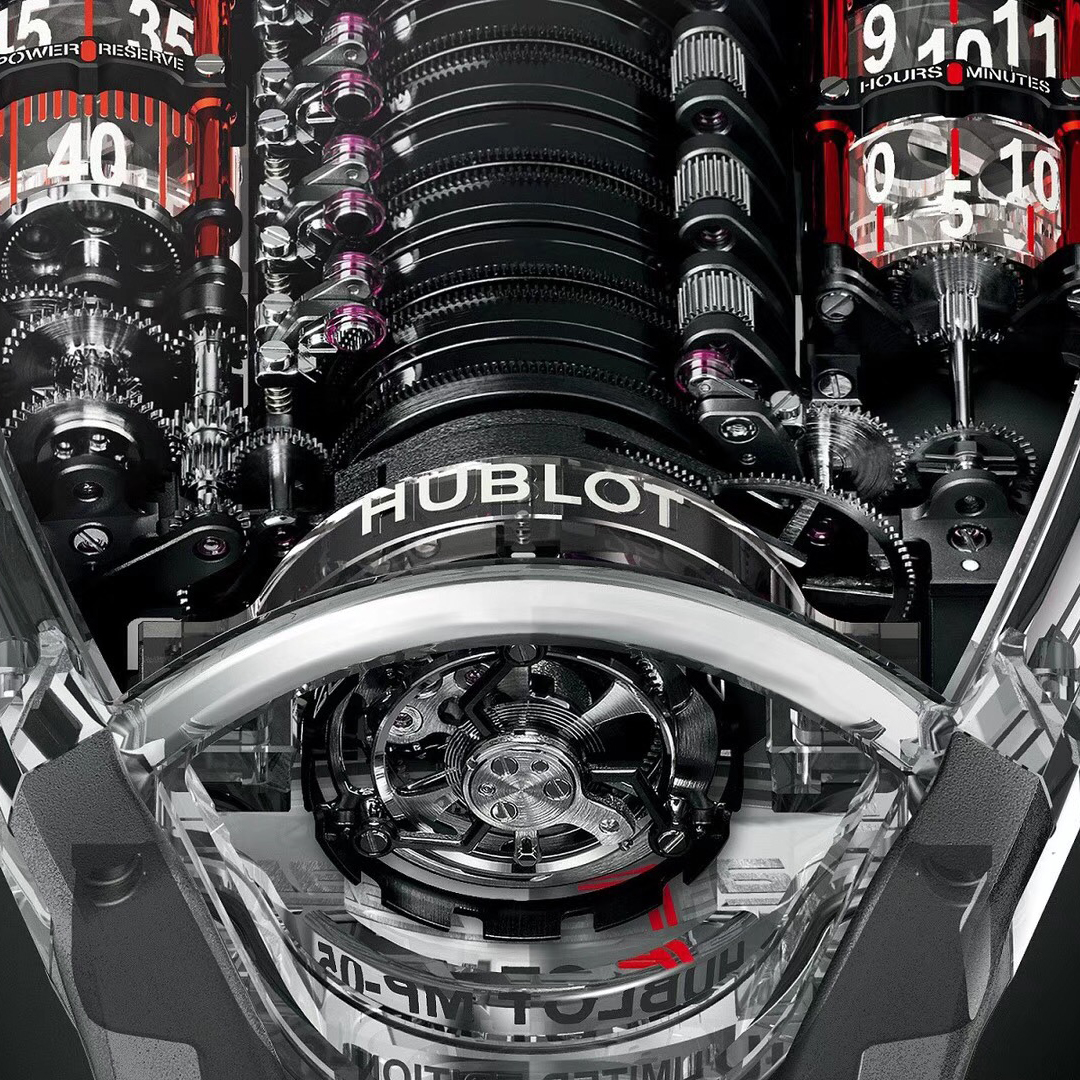 ͸ֱHublotMP-05е