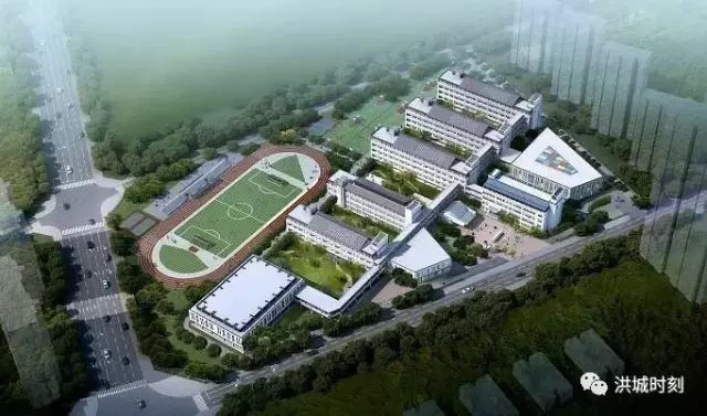 好消息南师附小九龙湖校区复工了你家在这个学区范围内吗