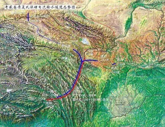 11月2日香港《南華早報》報道稱,中國工程師向政府提議修建1000公里的