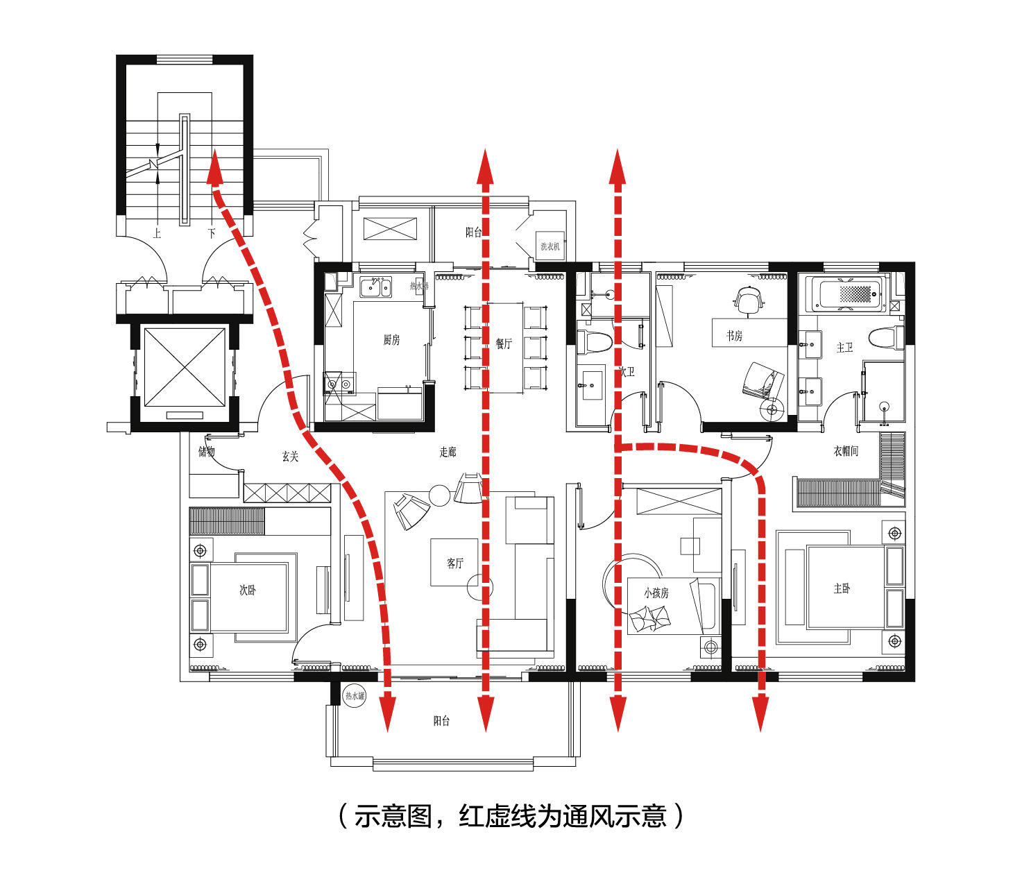 融通共聚 揽胜大宅