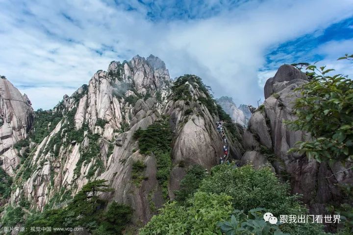 黄山特价299元超值赠送黄山门票黄山上行缆车仙境黄山夜秀徽韵特价