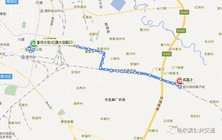 377路公交车路线图图片