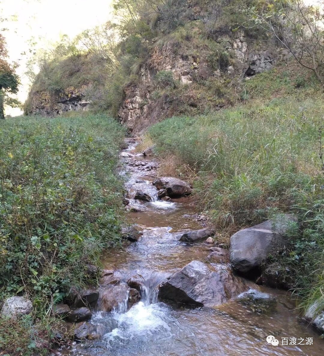 東團堡箭桿河有一個美麗的傳說