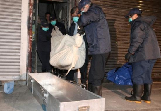 香港狠母杀12岁女残忍分尸残肢内脏塞满浴缸