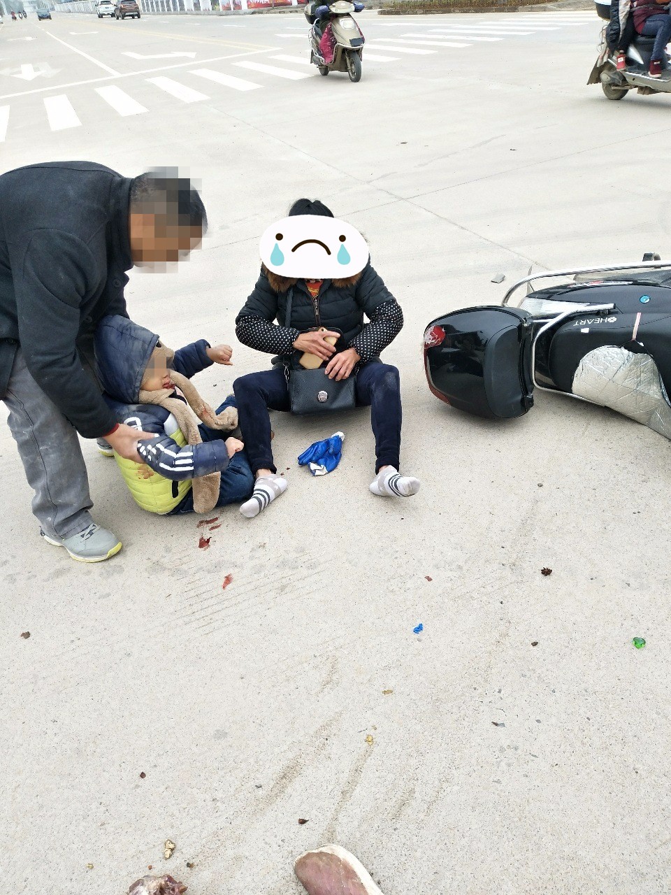 小朋友车祸图片图片