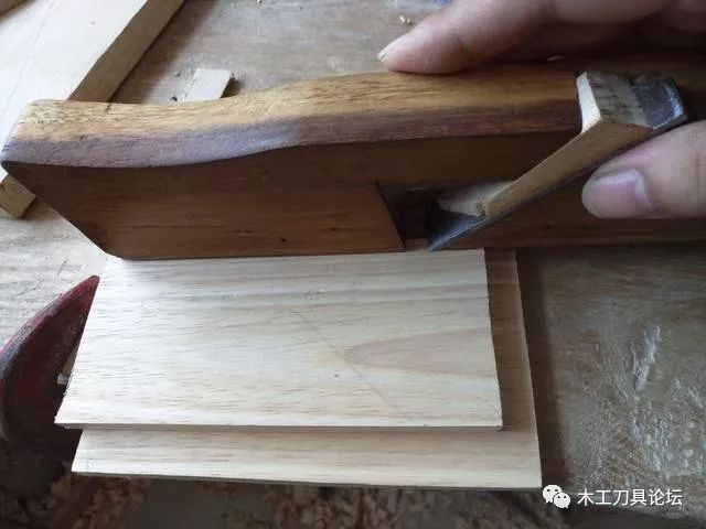 手工制作燕尾榫机关木盒打开需三步可实用也可收藏