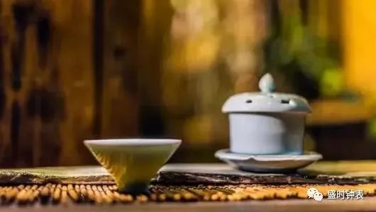 【每时茶】你距离佛系生活方式还差一杯茶