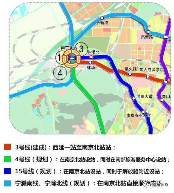 南京14号线地铁线路图图片