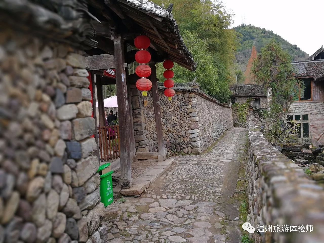 泰順筱村一日遊:國保文興橋,古村徐岙底,庫村石頭城