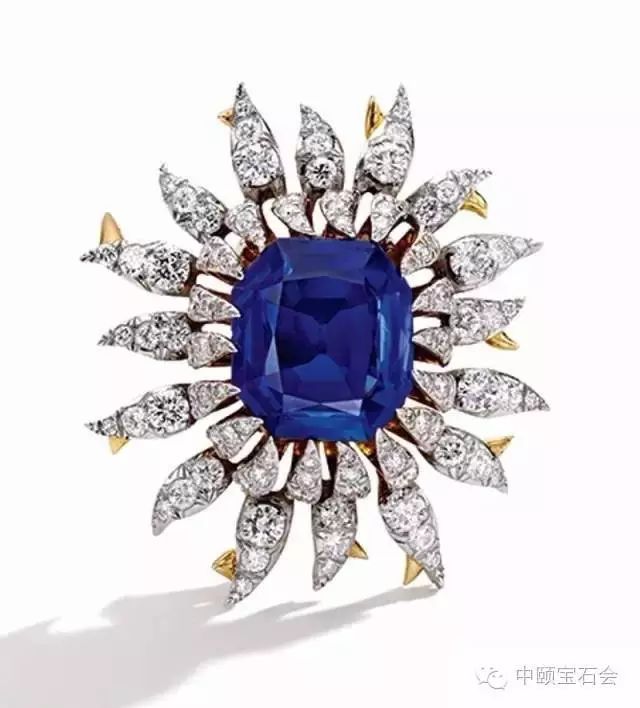 克什米尔蓝宝石及王子图片