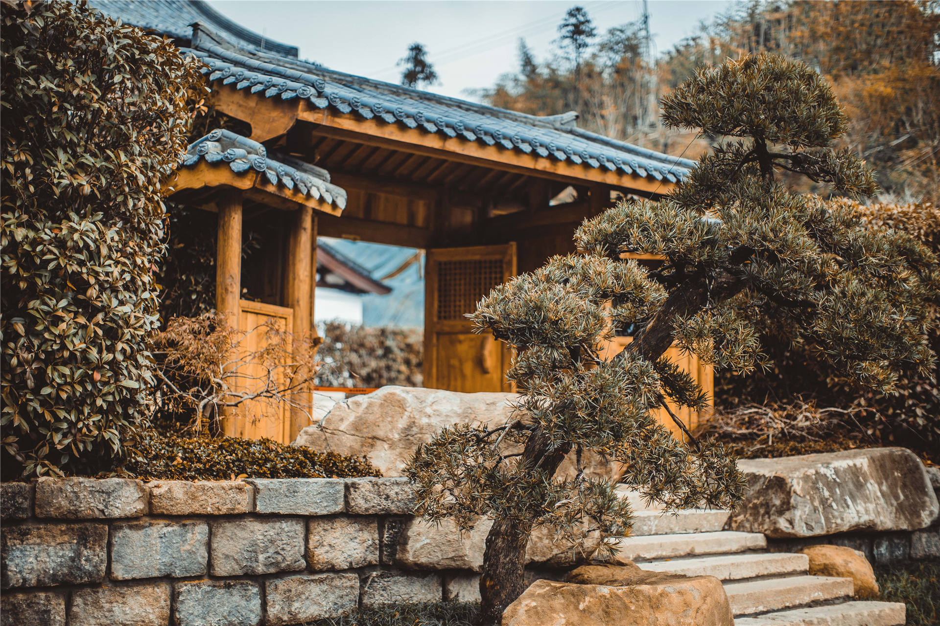 径山寺高清美图,独家放送!千年名寺,将重现"东南第一禅院!