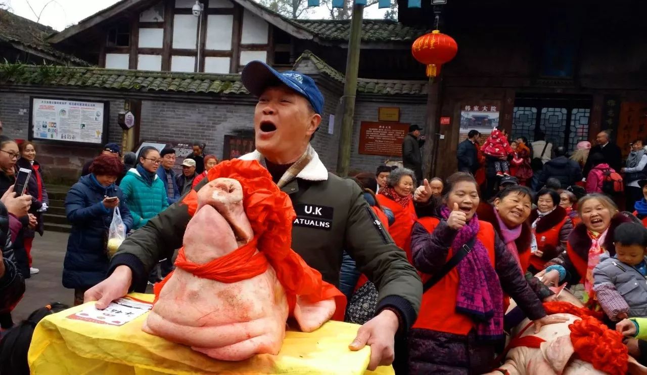 12月16日!殺年豬,喝旺湯,助老之家與您一起過年豬節!