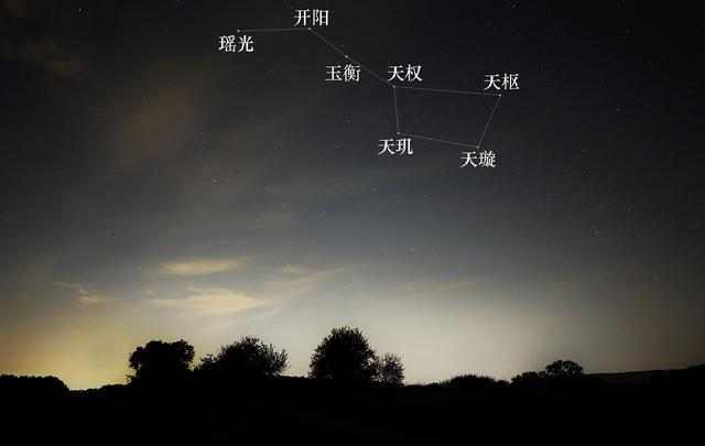 在夜空中,只有仙女座星系,三角座星系以及大,小麥哲倫星雲這四個呈現