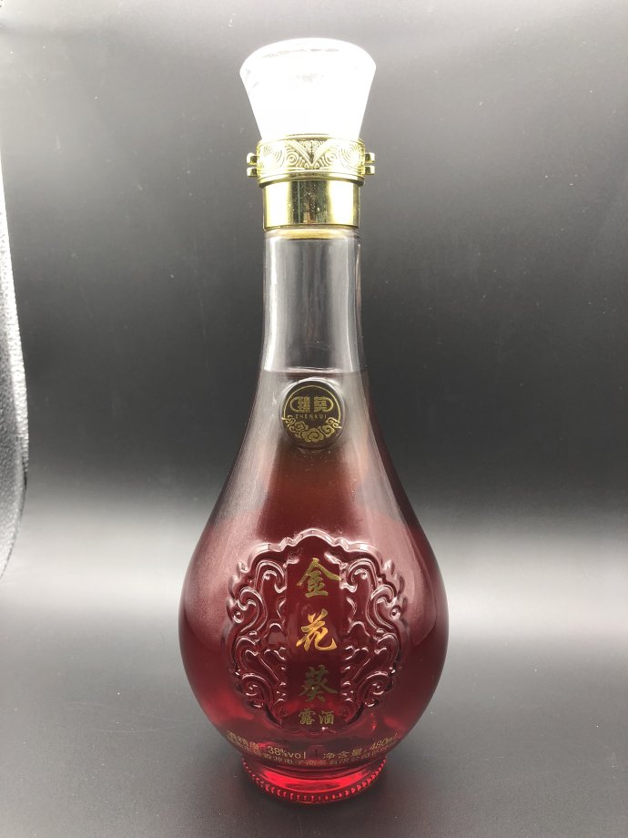 金花葵酒45度的酒图片图片