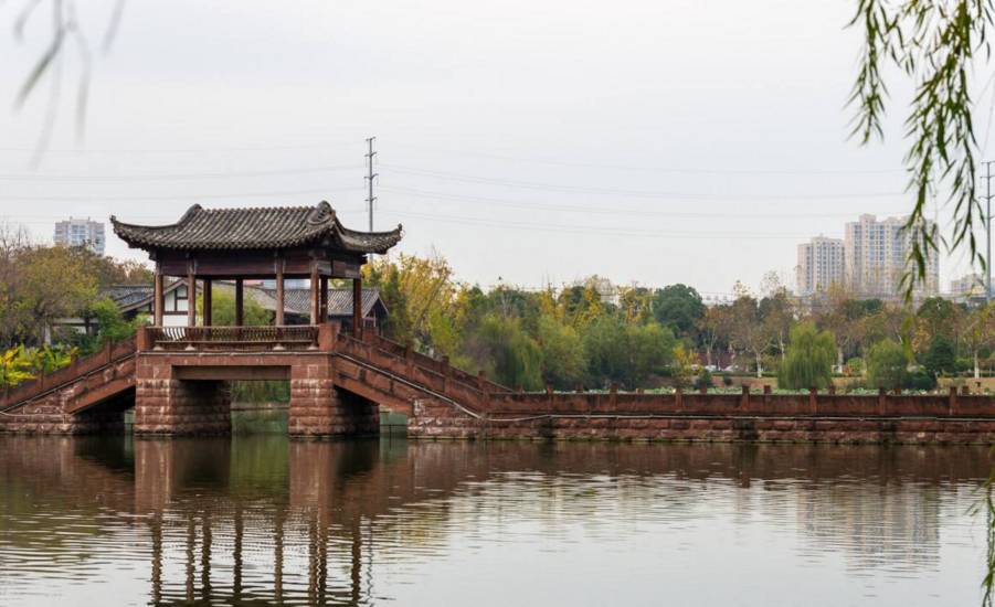 跟著宋詞去旅行no.217·荊楚瀟湘·黃岡遺愛湖