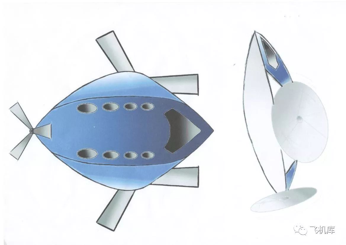 遼寧省創新杯未來飛行器設計大賽青少年組入圍作品網絡評選
