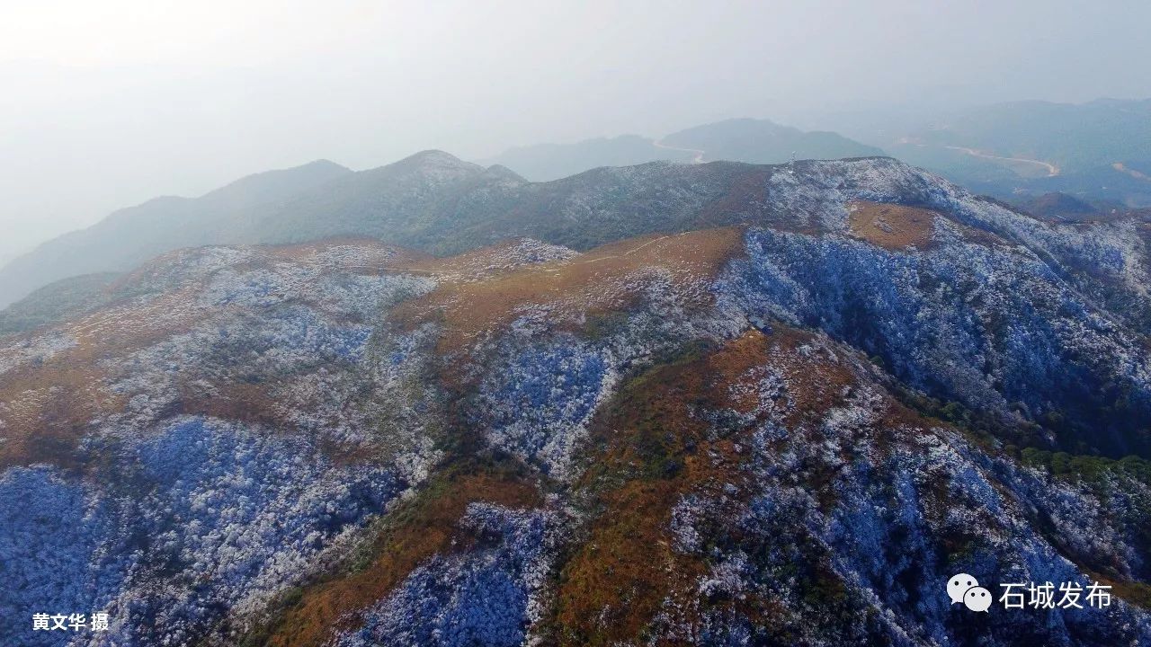 冰雪石城八卦腦冰雪奇境刷爆朋友圈真的美得令人窒息附航拍圖