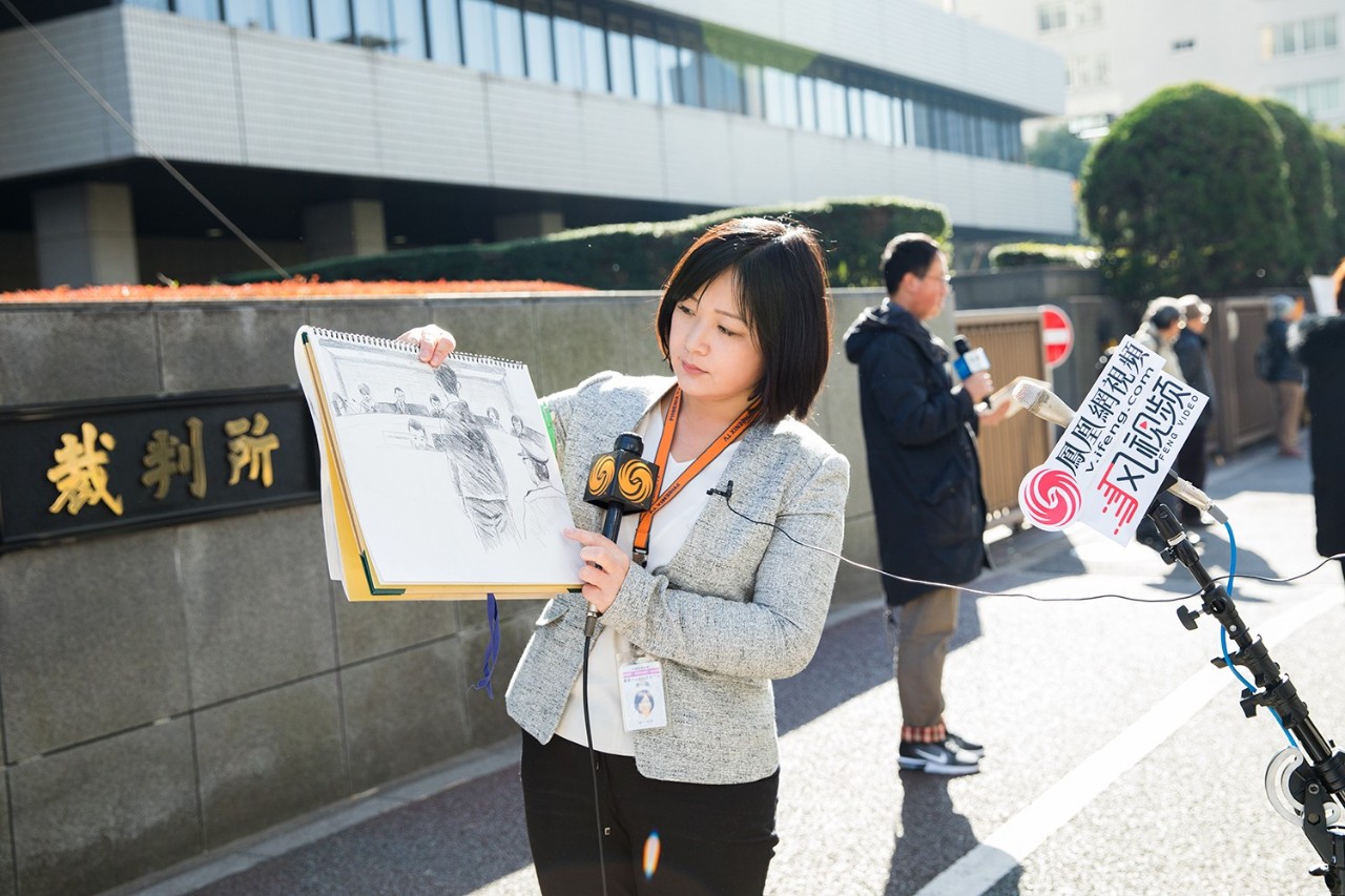 据凤凰卫视记者李淼在庭审现场的报道,检方对被告陈世峰求刑20年,并