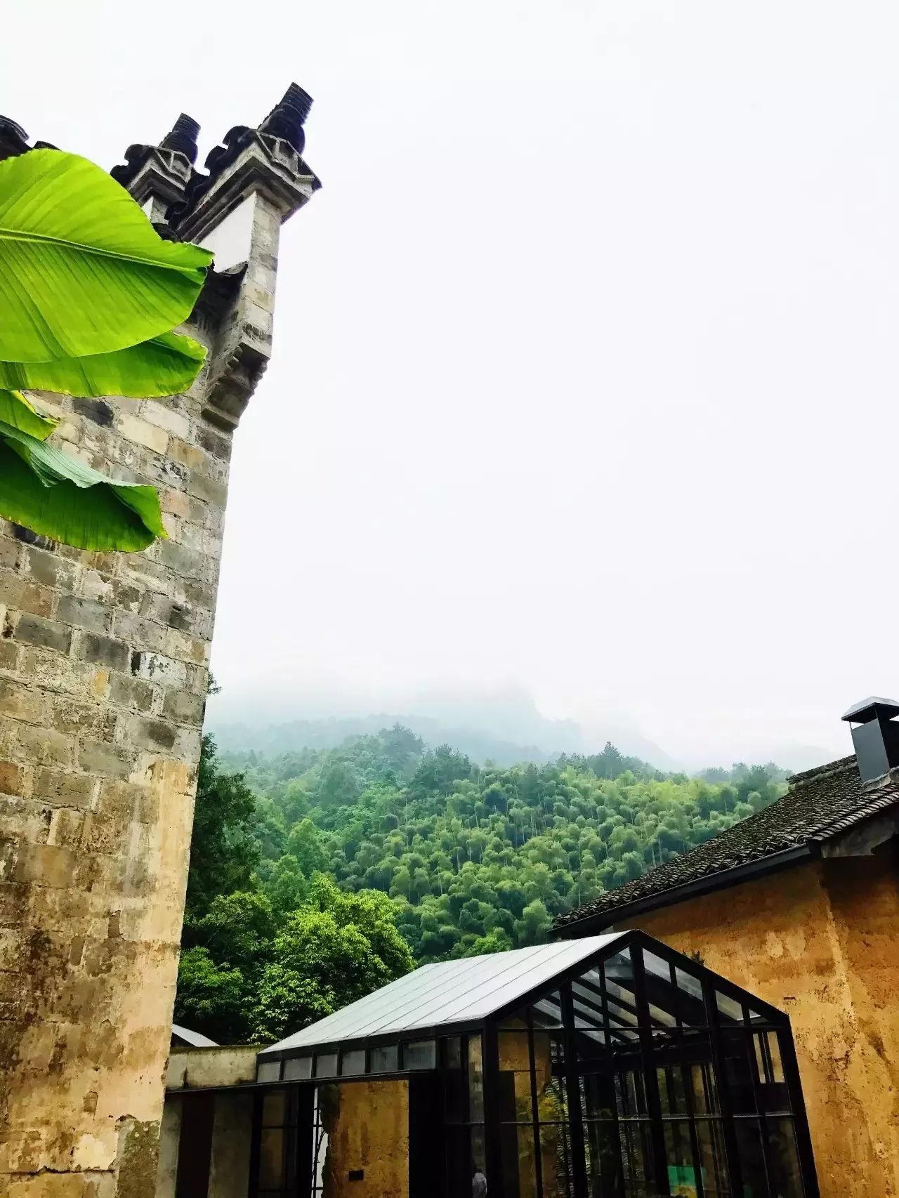 要知道,曾经的这个半山腰上的小村子