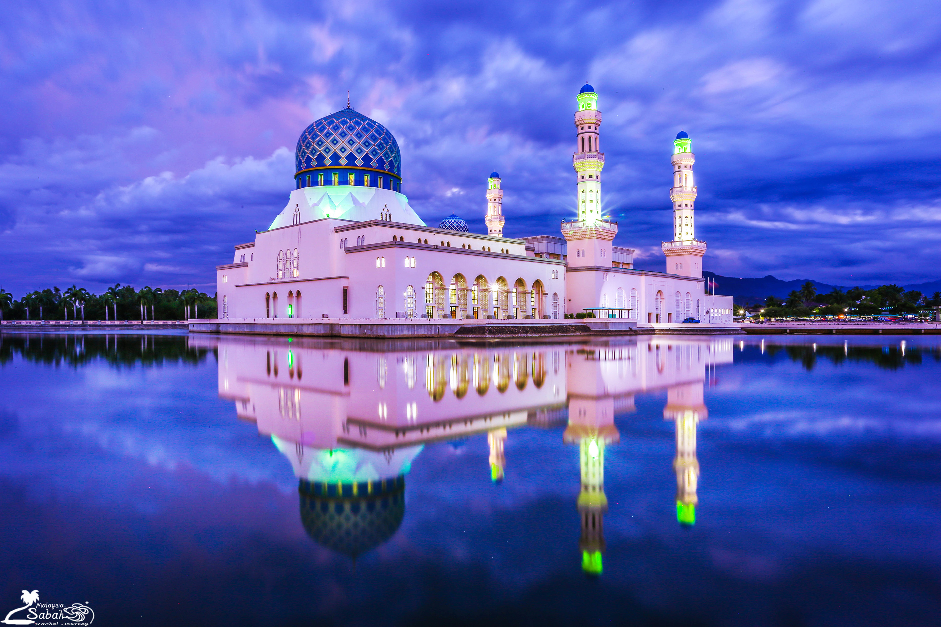 马来西亚著名旅游景观图片