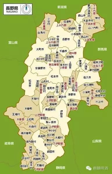 日本地图高清 手绘图片
