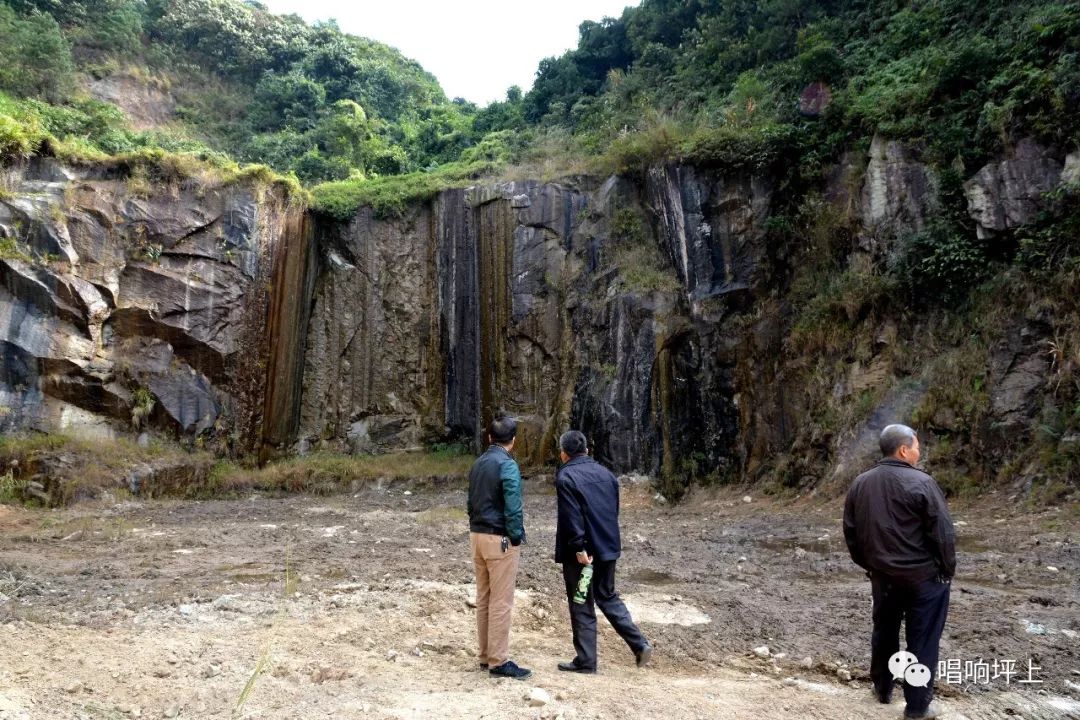 揭西独山王爷洞历史图片