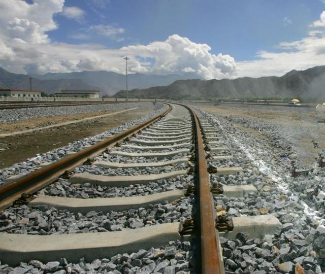 日吉铁路图片