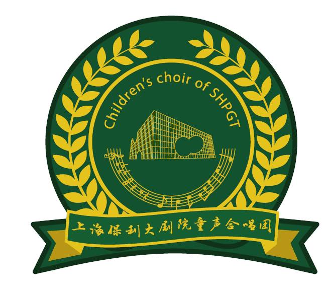 合唱团团徽logo设计图片