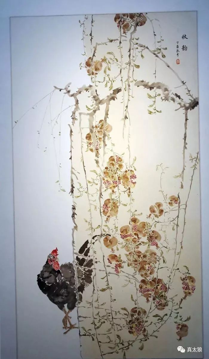 泾上丹青61全国中国画作品展在中国宣纸文化园隆重举行