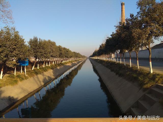 沣河边的古法造纸村北张村