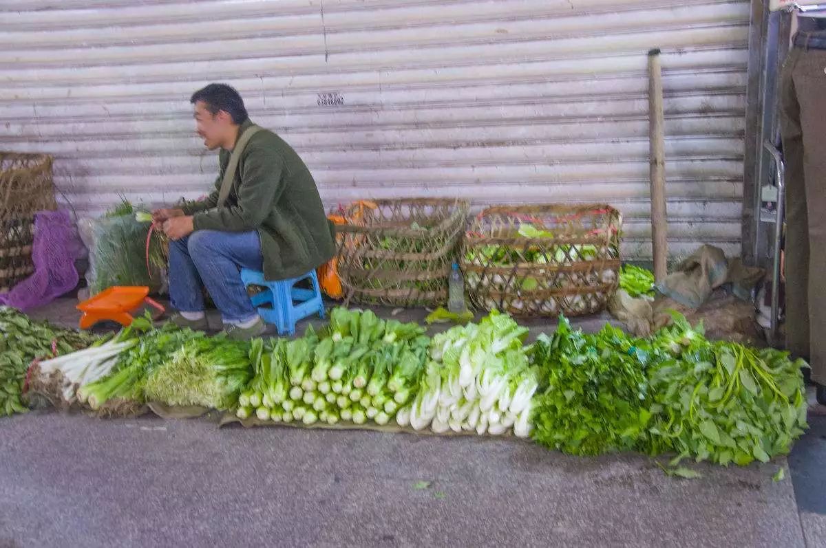 门店卖菜摆菜技巧图片图片