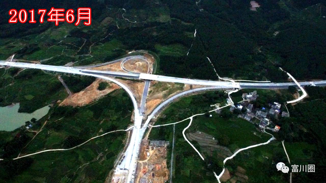 连贺高速公路黄洞段图图片