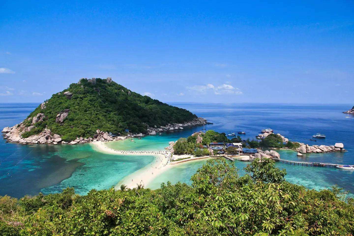 「泰国沙美岛旅游风景视频」✅ 泰国沙美岛旅游风景视频高清