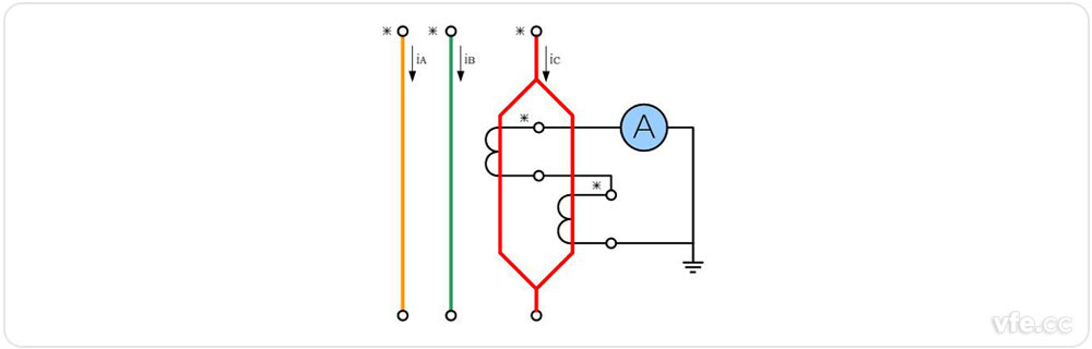 電流互感器接線圖你不得不看