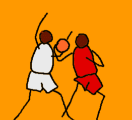篮球动态图gif图片