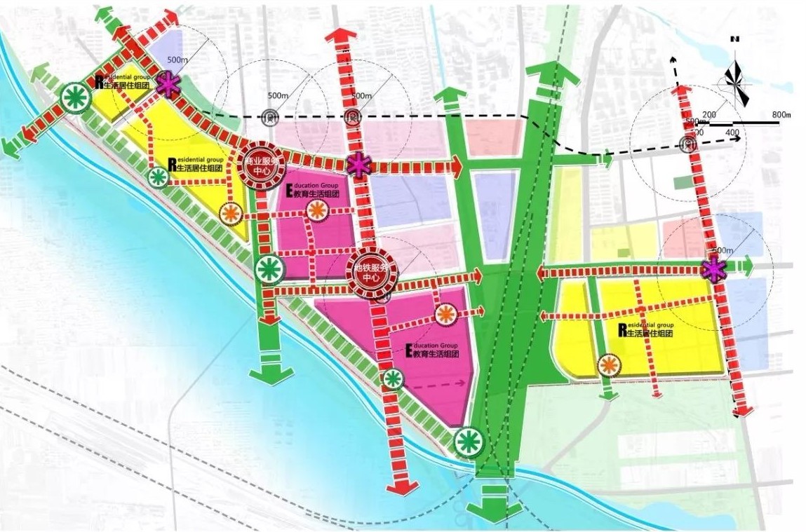 石家庄汇明路规划图图片